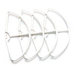 Phantom 3 Propeller Guards (huismerk) - Afbeelding 3