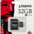 Kingston 32 GB Micro-sd kaart