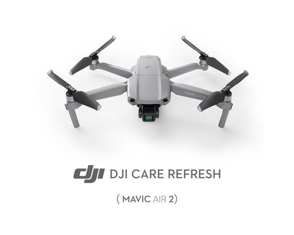 DJI Mavic Air 2S Care Card - 1 jss