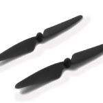 Hubsan H501 Propellers Zwart (A-propellers)