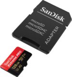 Sandisk Extreme 128 GB Micro-sd kaart - Afbeelding 2