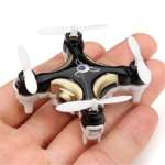 Cheerson CX-10C Zwart - Afbeelding 2