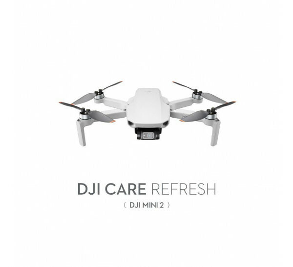 DJI Mavic Mini 2 Care Card - 1 jaar