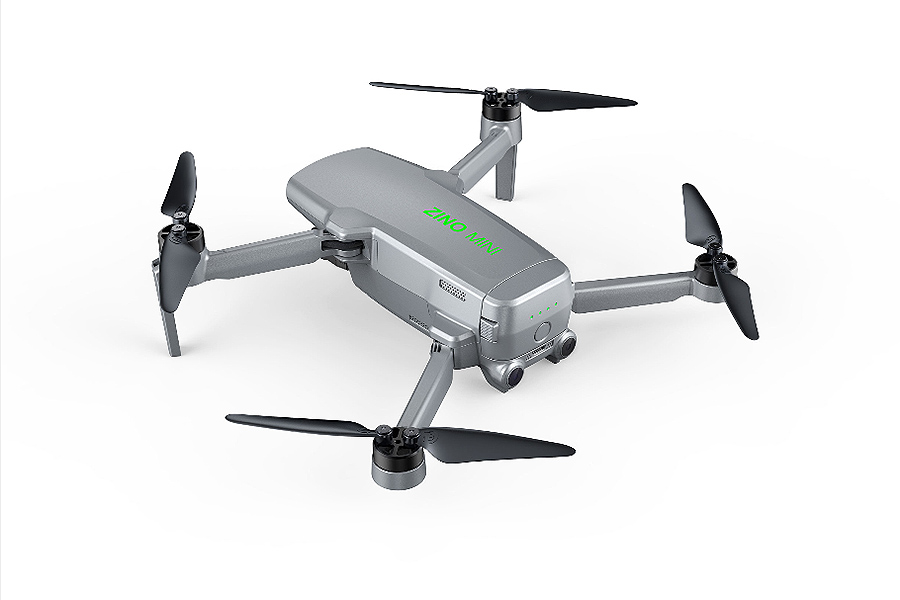 gallery2 Hubsan Zino Mini Pro Fly More Combo (tweedekans) - Afbeelding 6