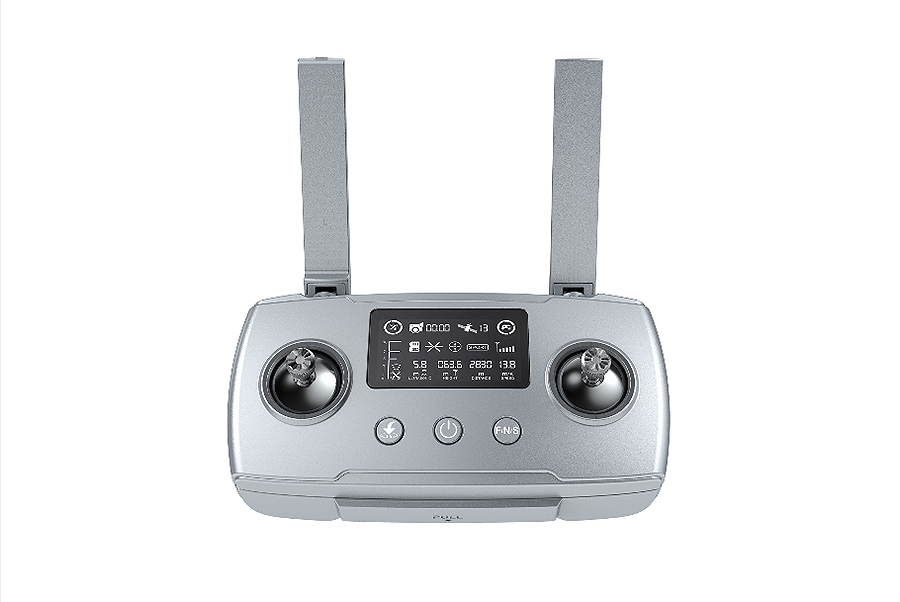 gallery4 Hubsan Zino Mini Pro Fly More Combo (tweedekans) - Afbeelding 5