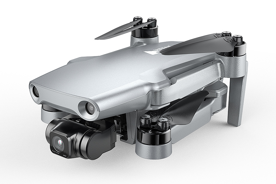 gallery8 Hubsan Zino Mini Pro Fly More Combo (tweedekans) - Afbeelding 3