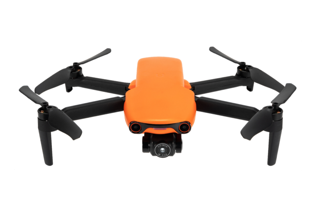 Autel Evo Nano+ Oranje  - Premium Bundle - Afbeelding 2