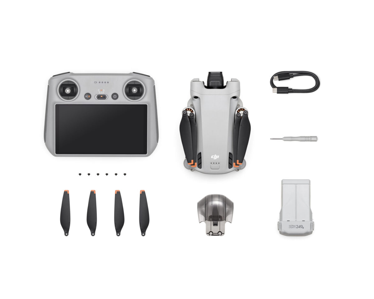 DJI Mini 3 Pro - Smart Controller - Afbeelding 12