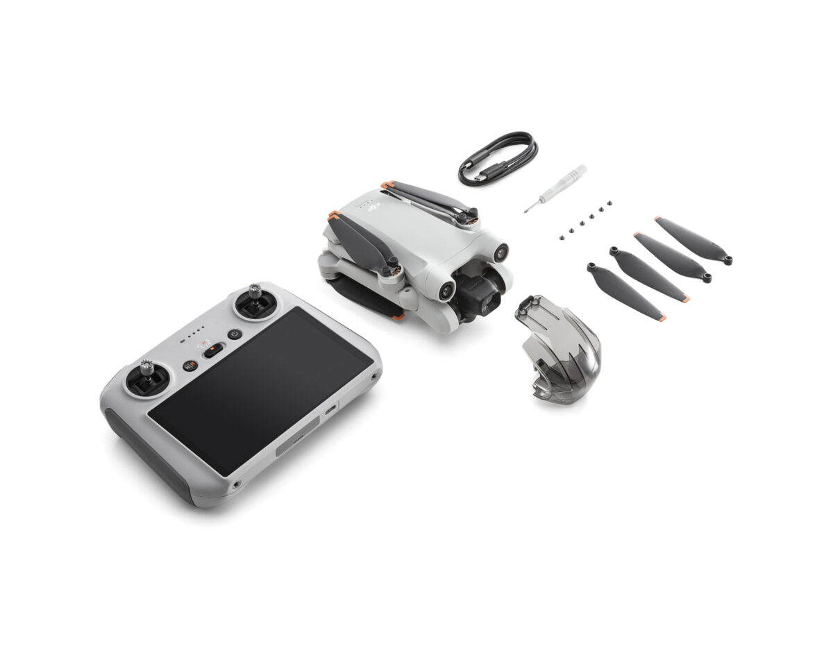 DJI Mini 3 Pro - Smart Controller - Afbeelding 13