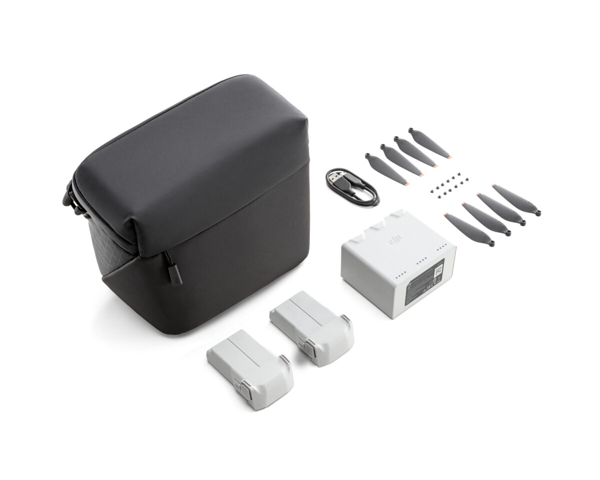 DJI Mini 3 Pro Fly More Kit - Afbeelding 2