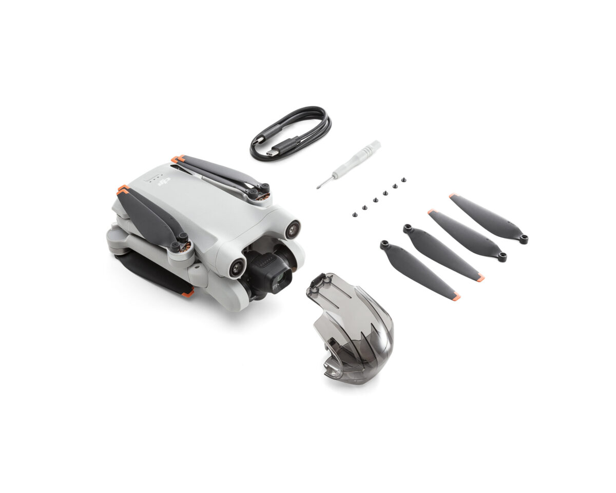 DJI Mini 3 Pro - Single Unit - Afbeelding 11