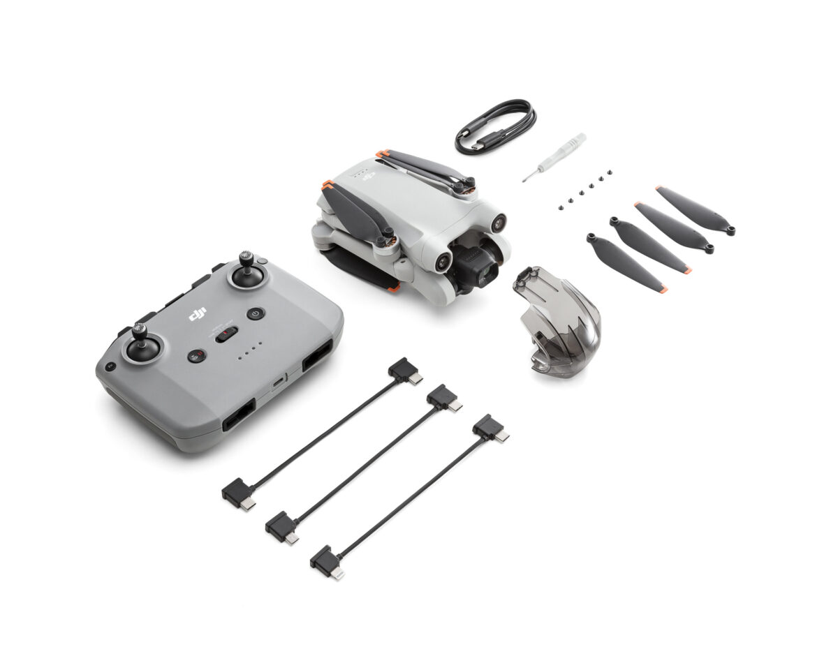 DJI Mini 3 Pro - Remote Controller - Afbeelding 12