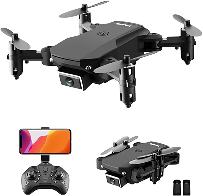 51mWIkRvJ9L._AC_SX679_ Toy Sky - S66 (Zwart) - Afbeelding 3