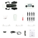 Hubsan Zino 2+ Fly More Combo