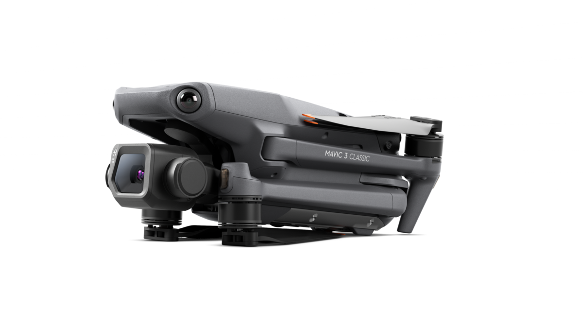 DJI Mavic 3 Classic met Standaard Controller - Afbeelding 3