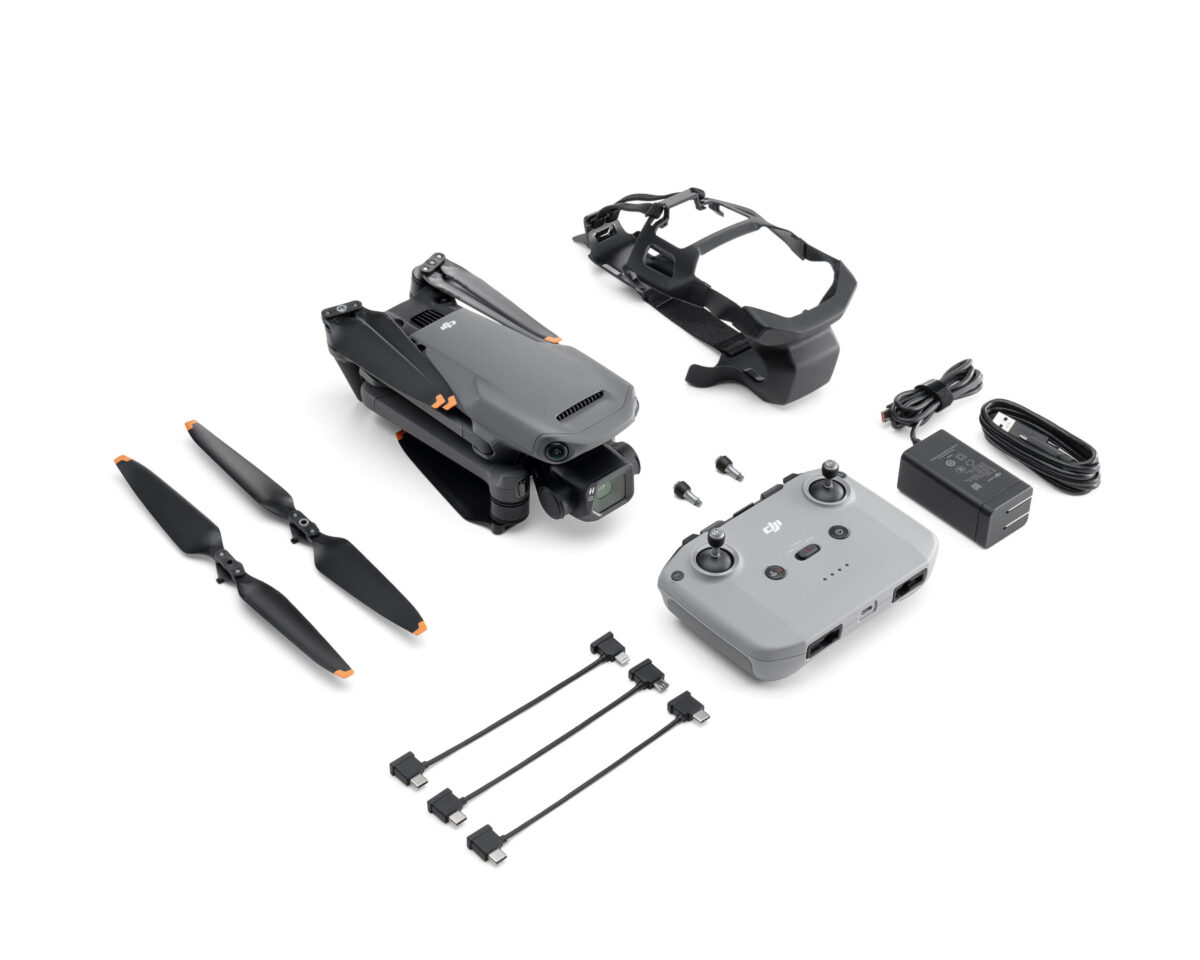 DJI Mavic 3 Classic met Standaard Controller - Afbeelding 2