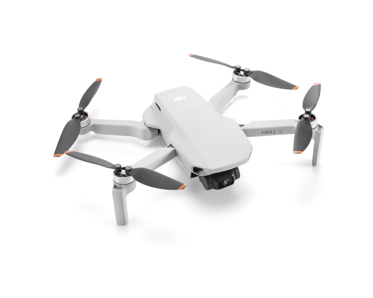 5 DJI Mini 2 SE Fly More Combo (C0-label) - Afbeelding 3