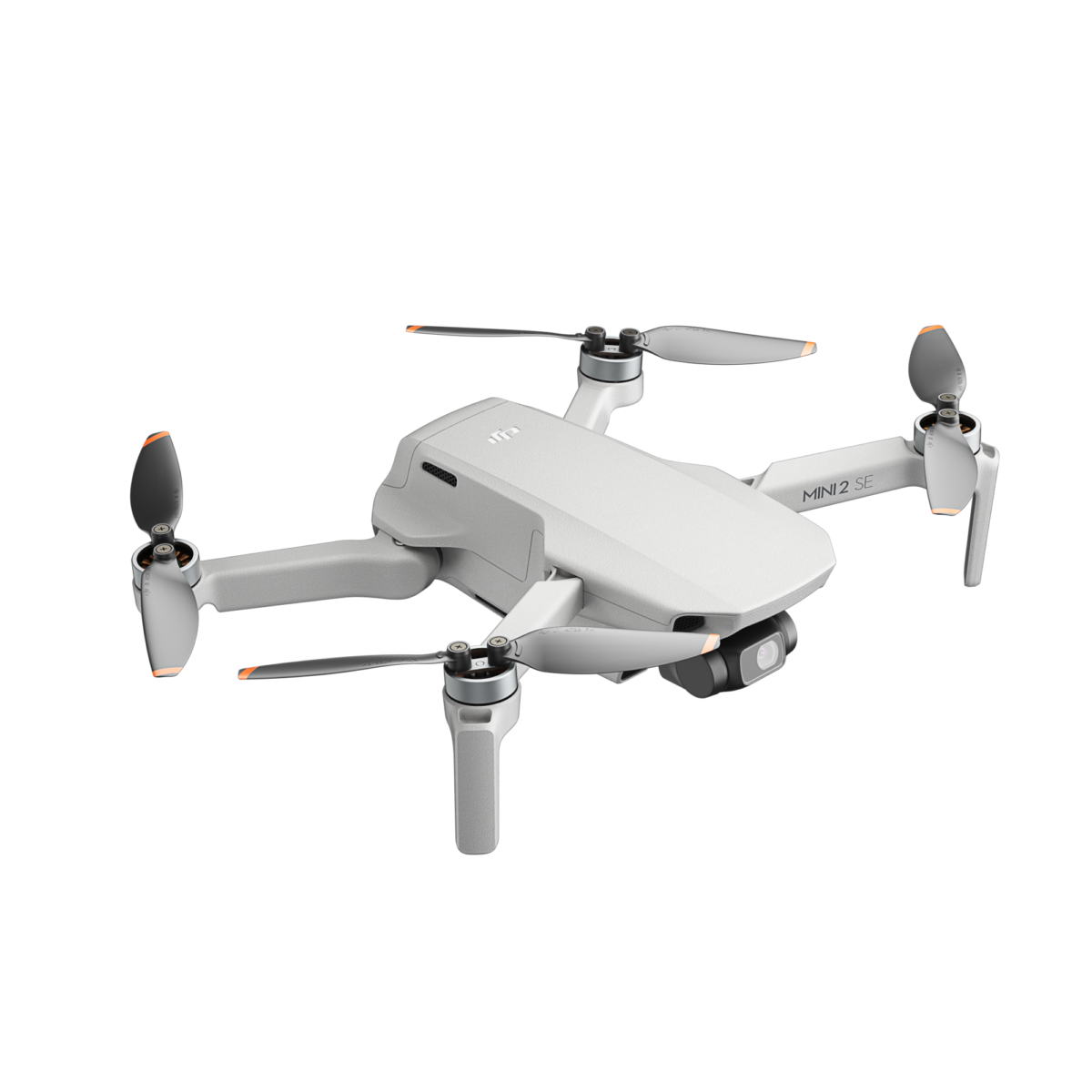 DJI Mini 2 SE 右45俯视 DJI Mini 2 SE Fly More Combo (C0-label) - Afbeelding 6