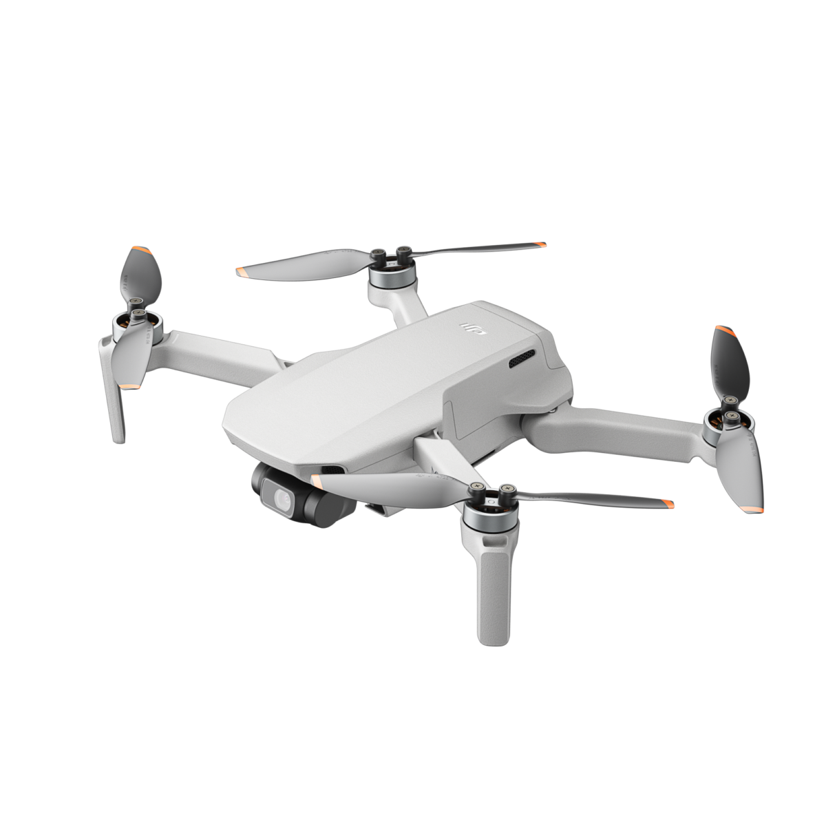 DJI Mini 2 SE 左45俯视 DJI Mini 2 SE Fly More Combo (C0-label) - Afbeelding 8
