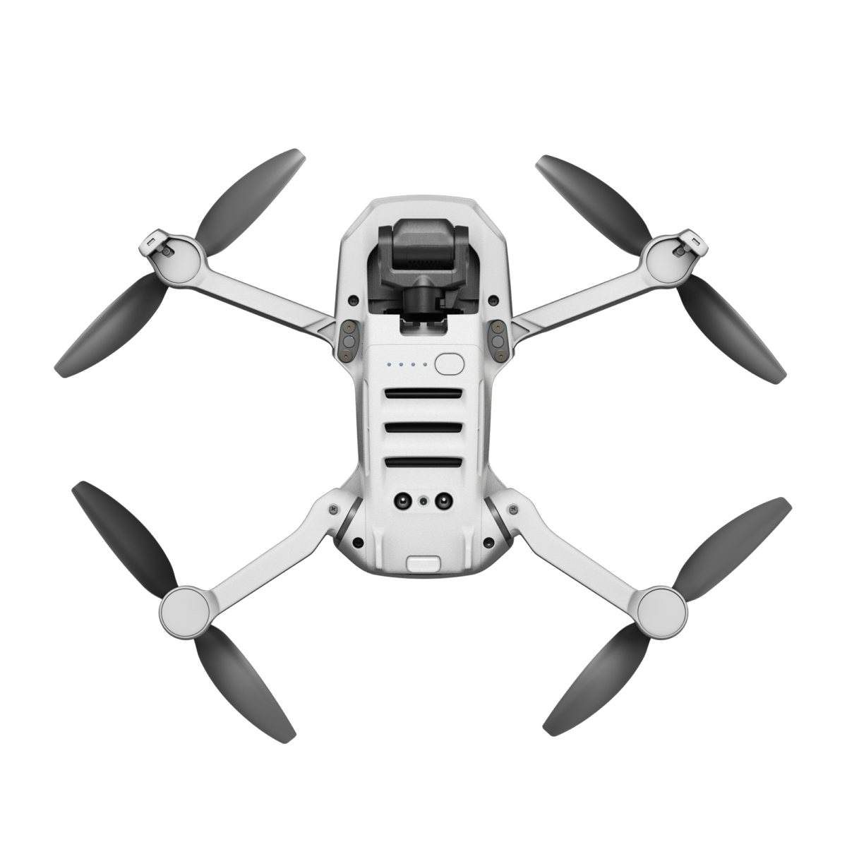 DJI Mini 2 SE 底面 DJI Mini 2 SE Fly More Combo (C0-label) - Afbeelding 11