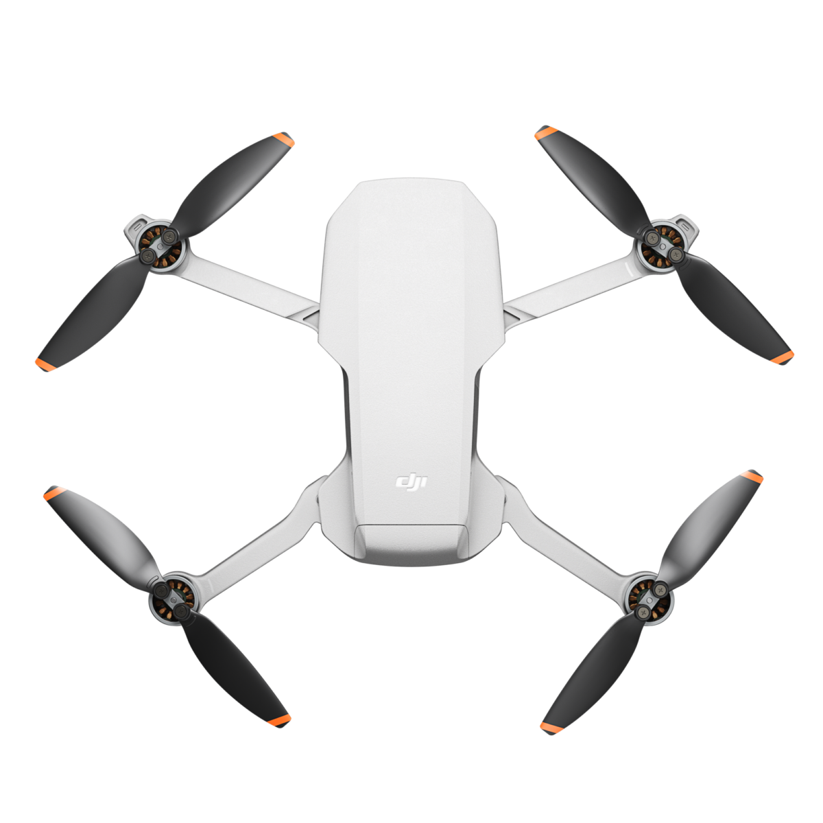 DJI Mini 2 SE 顶面 DJI Mini 2 SE Fly More Combo (C0-label) - Afbeelding 12