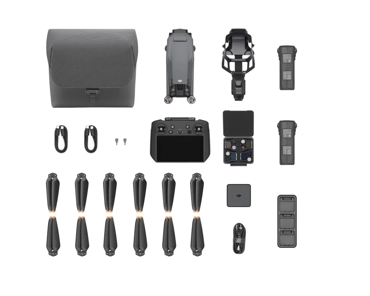 DJI Mavic 3 Pro Fly More Combo - RC Pro Controller - Afbeelding 19