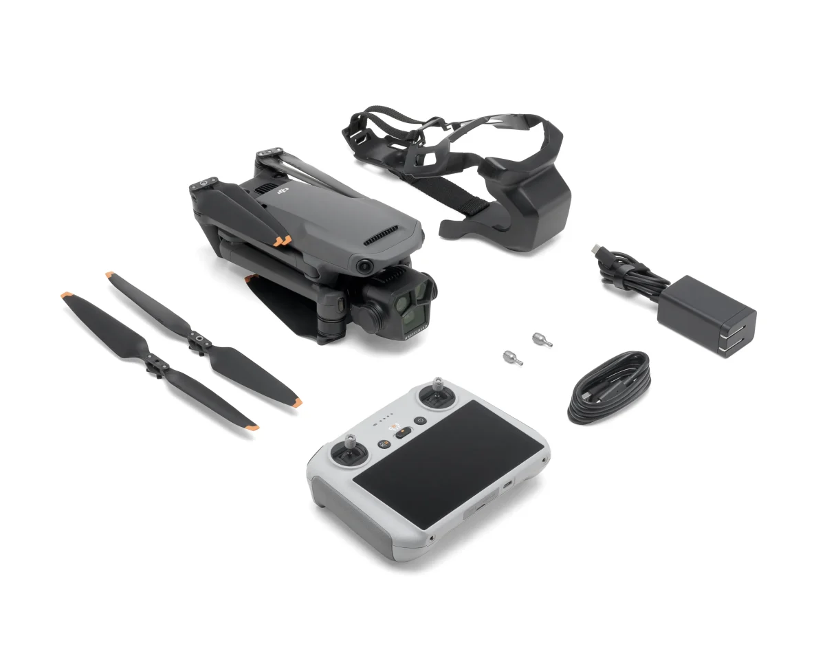 DJI Mavic 3 Pro - Smart Controller - Afbeelding 19
