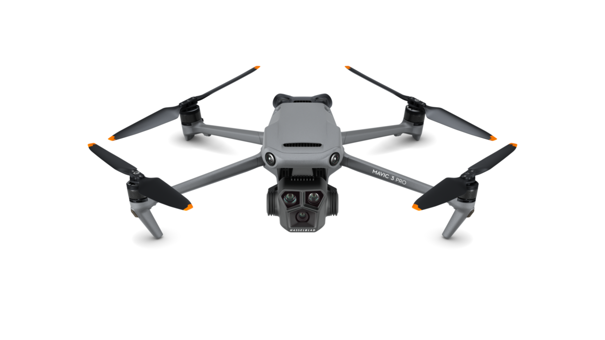 DJI Mavic 3 Pro - Drone only - Afbeelding 7