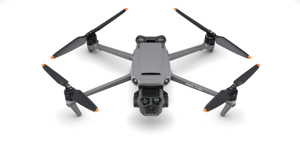 DJI Mavic 3 Pro - Drone only - Afbeelding 8
