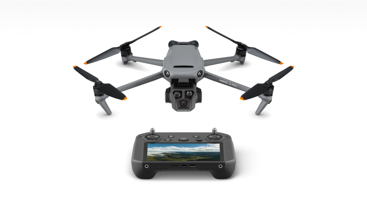 DJI Mavic 3 Pro Fly More Combo - RC Pro Controller - Afbeelding 20
