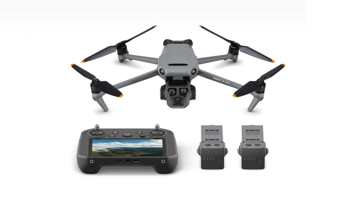 DJI Mavic 3 Pro - Cine Premium Combo - Afbeelding 3