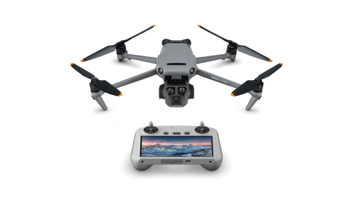 DJI Mavic 3 Pro - Smart Controller - Afbeelding 7