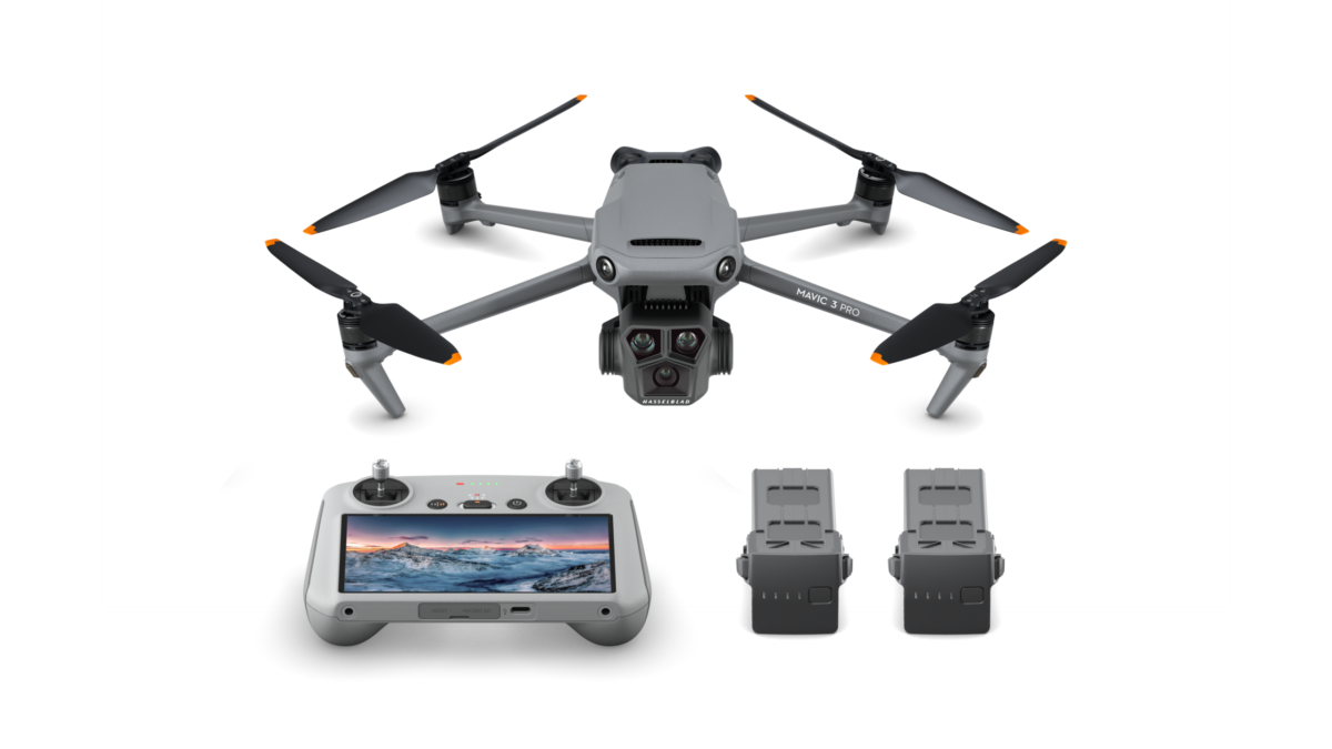 DJI Mavic 3 Pro - Smart Controller - Afbeelding 8