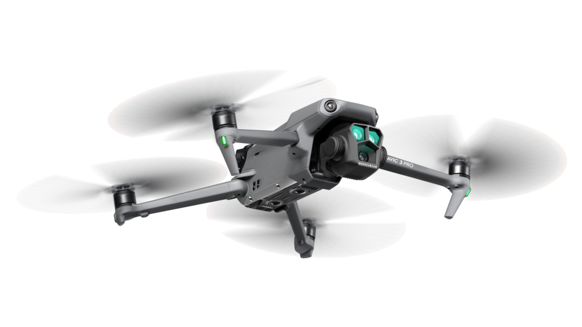 DJI Mavic 3 Pro - Drone only - Afbeelding 9