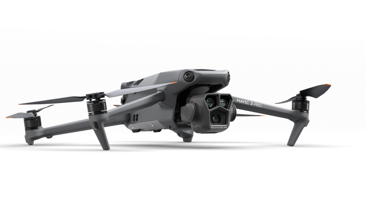 DJI Mavic 3 Pro - Drone only - Afbeelding 10
