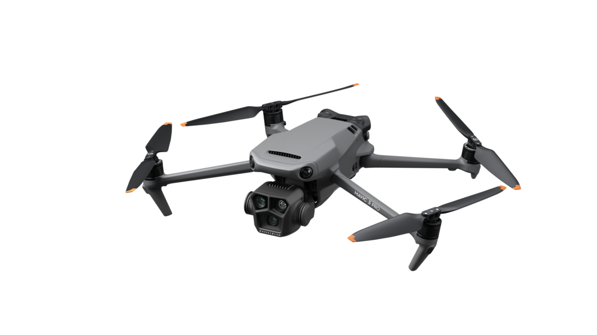 DJI Mavic 3 Pro - Drone only - Afbeelding 12