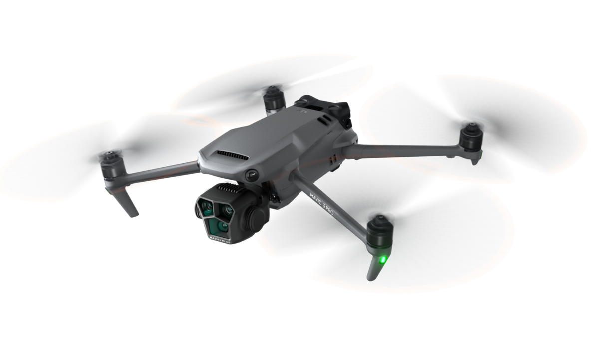 DJI Mavic 3 Pro - Drone only - Afbeelding 11