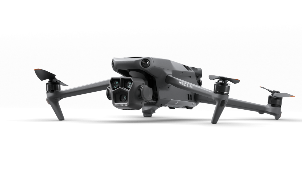 DJI Mavic 3 Pro - Drone only - Afbeelding 13