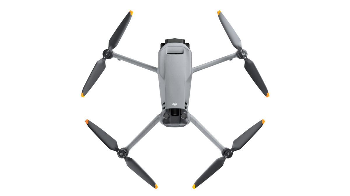 DJI Mavic 3 Pro - Drone only - Afbeelding 15