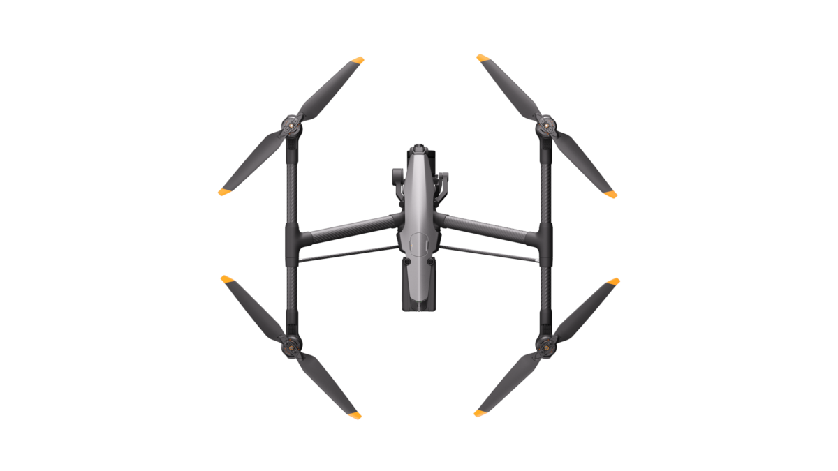 Inspire 3 Aircraft - 2 DJI Inspire 3 Combo - Afbeelding 4