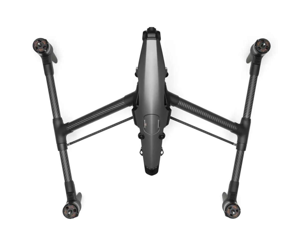 Inspire 3 Aircraft DJI Inspire 3 Combo - Afbeelding 10