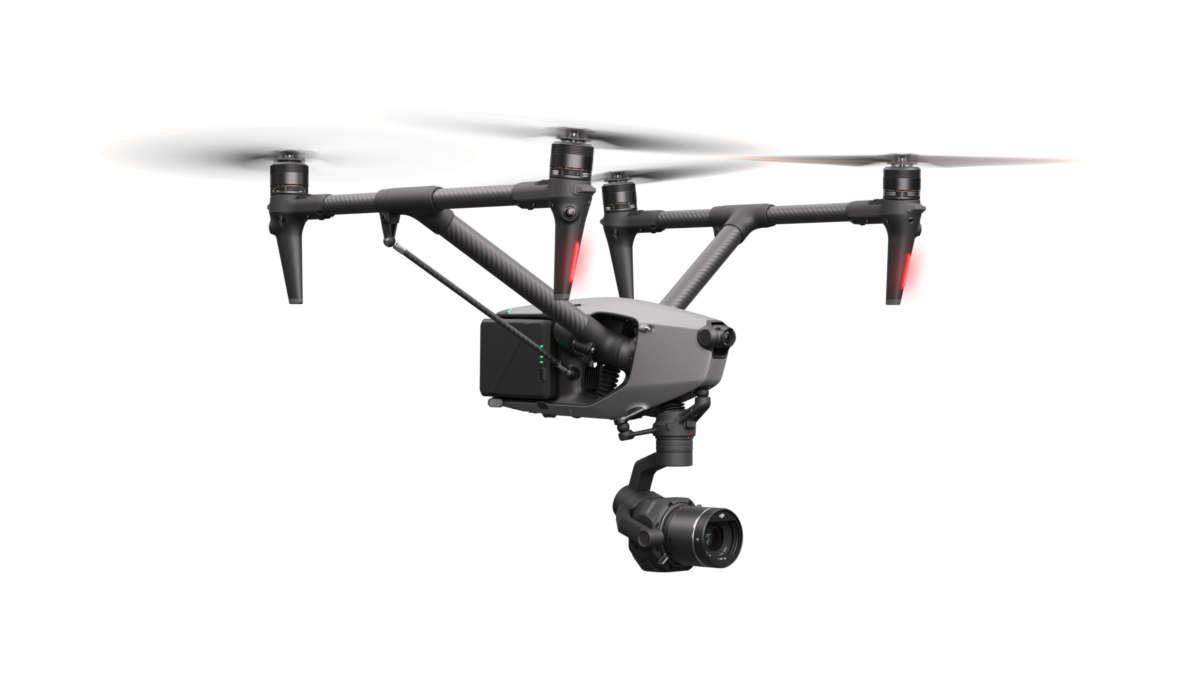 Inspire 3 Aircraft - 3 DJI Inspire 3 Combo - Afbeelding 1