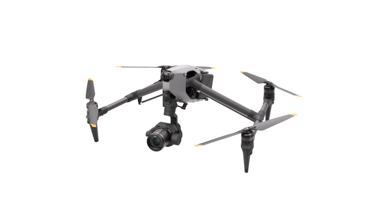 Inspire 3 Aircraft - 6 DJI Inspire 3 Combo - Afbeelding 7