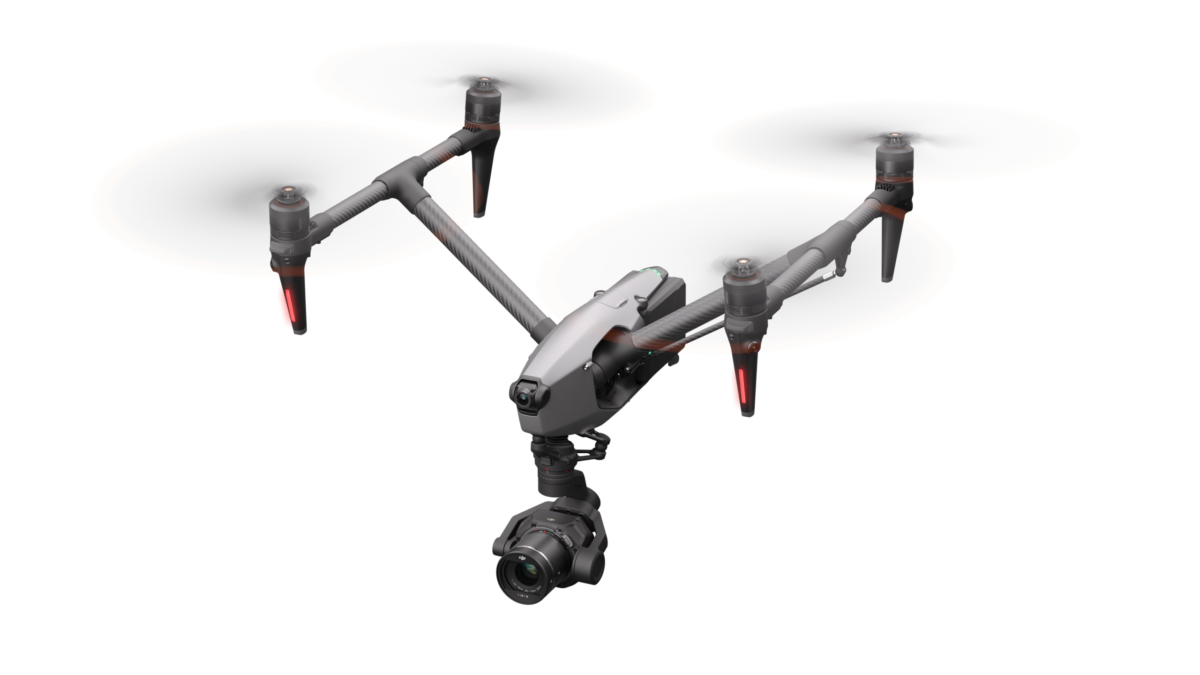 Inspire 3 Aircraft - 7 DJI Inspire 3 Combo - Afbeelding 8