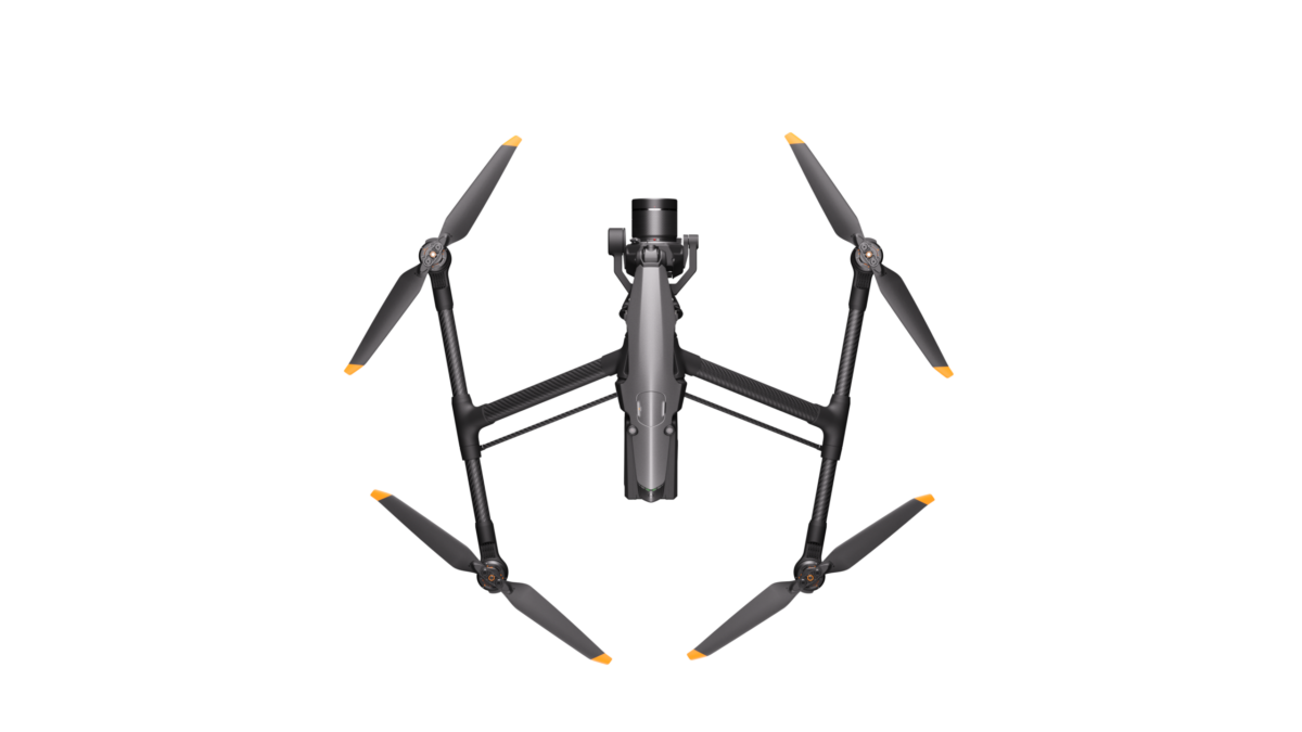 Inspire 3 Aircraft - 8 DJI Inspire 3 Combo - Afbeelding 9