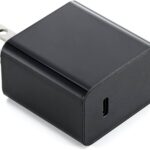 30W USB-oplader compatibel met DJI Mini 3 Pro, zorgt voor veilig en efficiënt opladen van de batterij voor een langere levensduur.