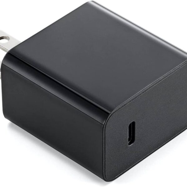 30W USB-oplader compatibel met DJI Mini 3 Pro, zorgt voor veilig en efficiënt opladen van de batterij voor een langere levensduur.