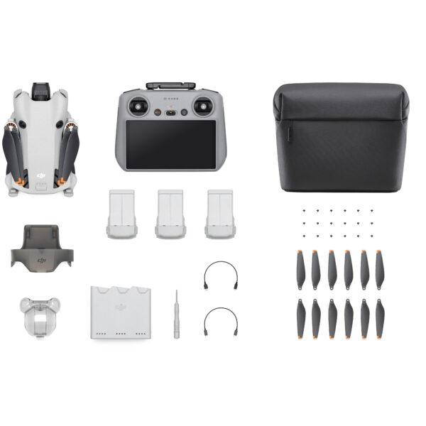 DJI Mini 4 Pro Fly More Combo met Smart Controller