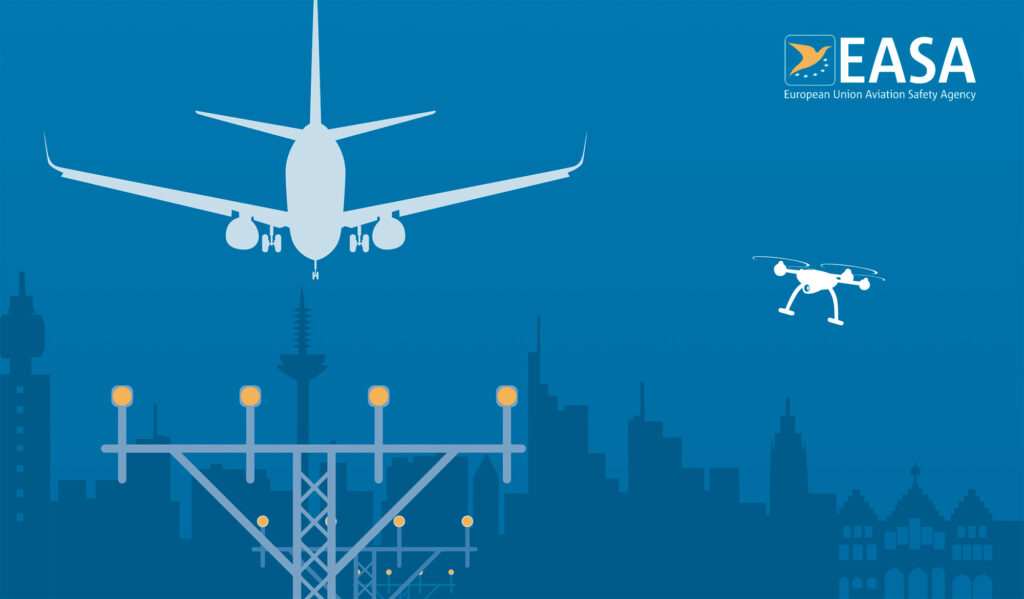EASA drone regelement