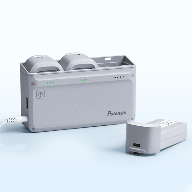 ATOM Charging Hub Potensic ATOM - Fly More Combo (C0-label) - Afbeelding 17